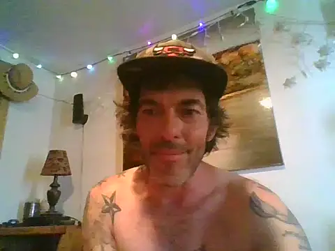 Show Webcam de theboobietrap