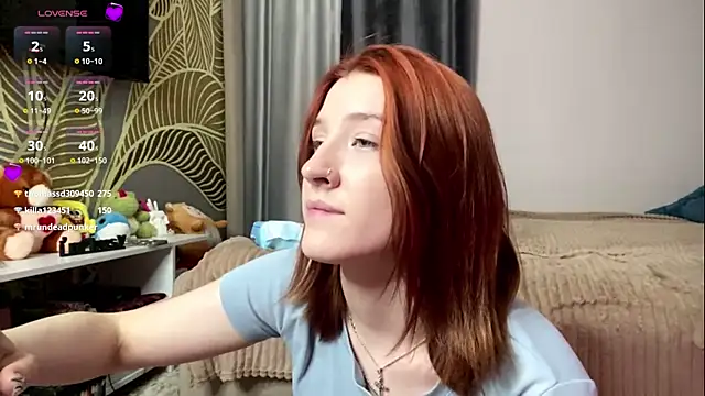 EwaDerobertis' Live XXX Chat