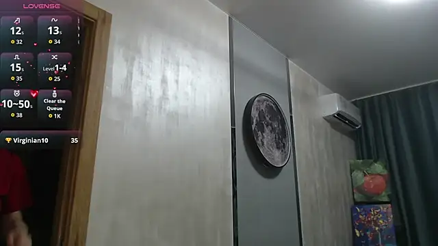 Stacy_Davice Adlı Modelin Canlı XXX Sohbeti
