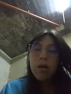 Show webcam de CamilaSmit24