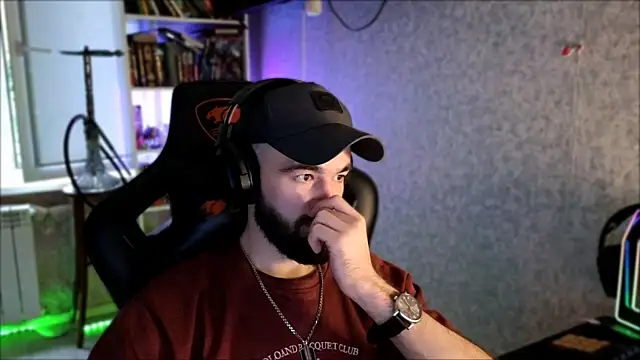 Онлайн чат XXX _Serious_Man