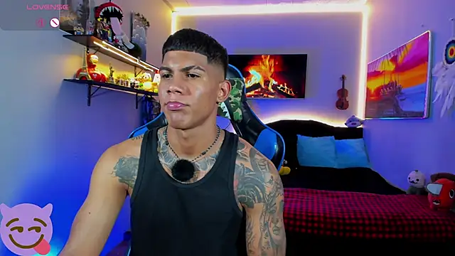 Damian_latinxxx ওয়েবক্যাম শো