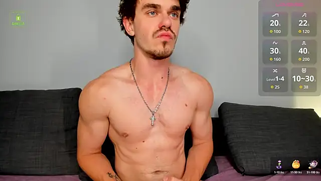 Perry_Knight Adlı Modelin Canlı XXX Sohbeti