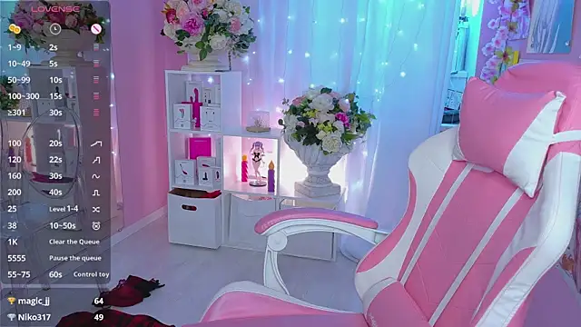 Oksi_Koxy's Live XXX Chat