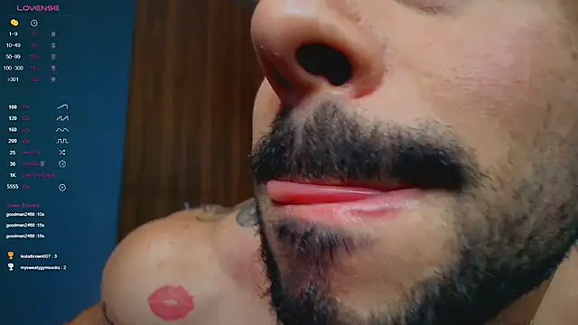massimo_visconti Live XXX Chat
