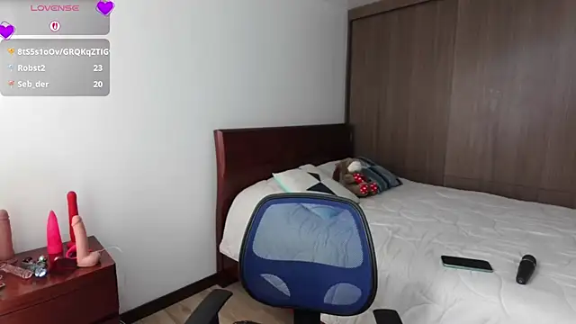 Luanarhoades Live XXX-Chat