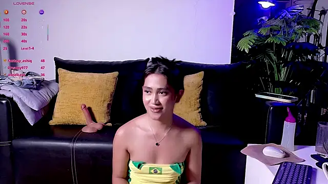 MartinaAlice Obrolan Langsung XXX