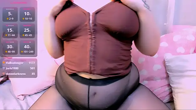 Tina_Walker 现场XXX聊天