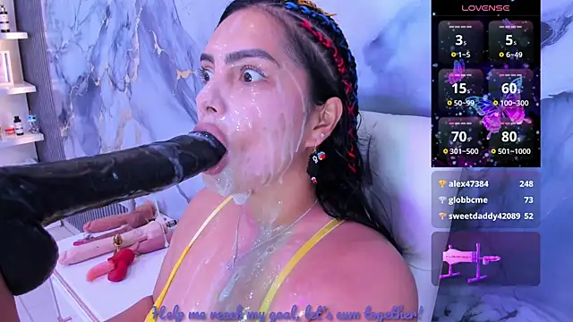 evelinn_belen's Live XXX Chat