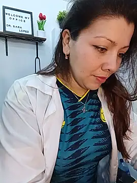 הופעת וובקאם של SARA_21-