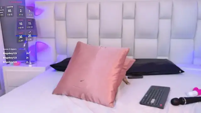 Chat XXX en directo de VanesaGuzman