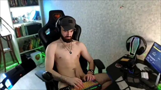 Онлайн чат XXX _Serious_Man