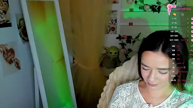 Chat XXX en directo de Bella_XO