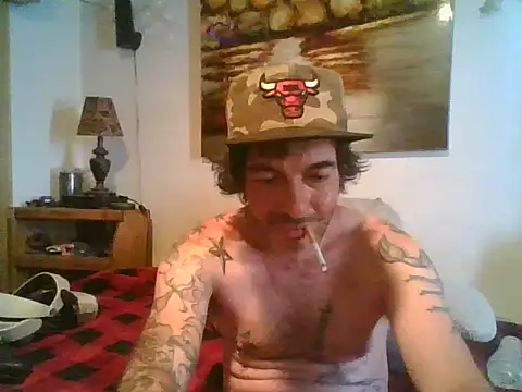 theboobietrap's Webcam Show