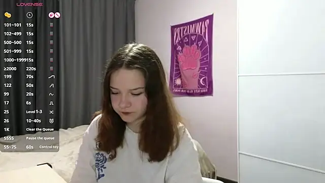 AlissaGerardo's Live XXX Chat