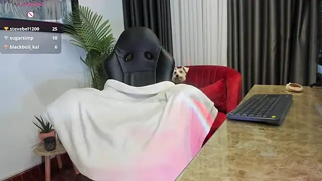 VictoriaPaker – Naživo XXX chat