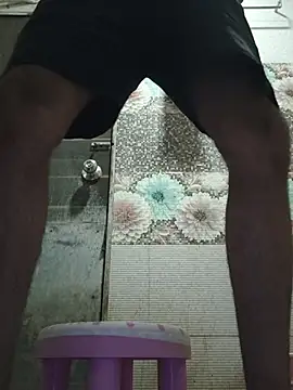 Show Webcam de Babboy_24