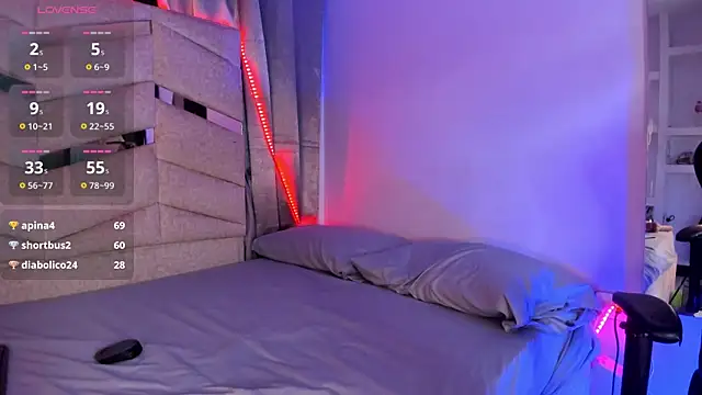Živý XXX chat Maya_Storm_