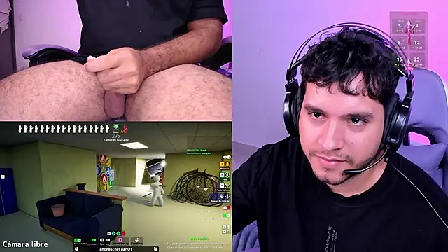 Chat +18 de KaiValmont_ ao vivo