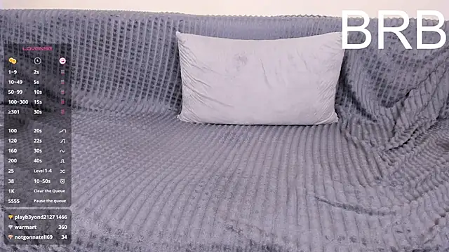 DreamSlick Chat XXX in diretta