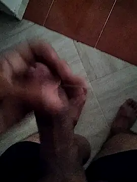 Show de Demillvan na webcam