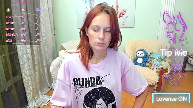 Živý XXX chat Lily_Viola