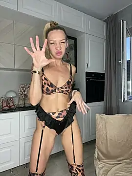 Bellissa_'s Webcam Show