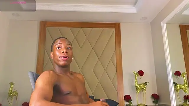 CharlesBrown_ Adlı Modelin Canlı XXX Sohbeti