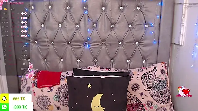 دردشة LAILAGUMMY الجنسية المباشرة