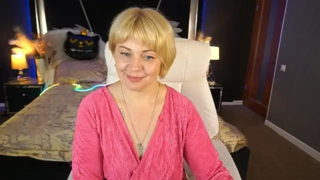 AmaraNights' Live XXX Chat