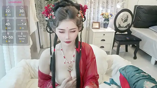 NANA-EET's Live XXX Chat