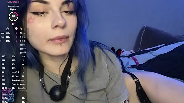 Chat XXX en directo de Emmibrilson