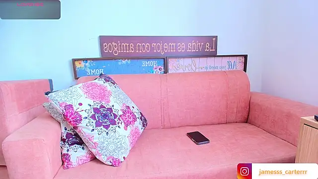 james_carter1 Live XXX-chat
