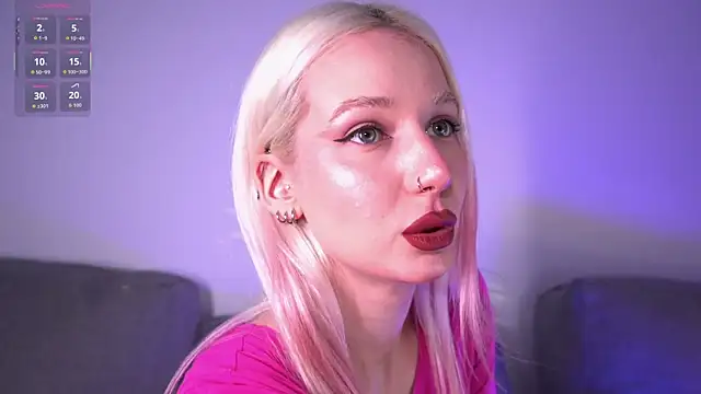 RanyThomson – Live XXX-chat
