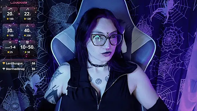 Kimlennox_'s Live XXX Chat