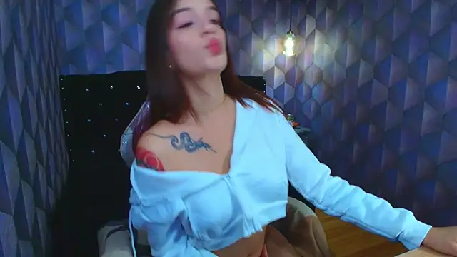 LiaHarryis – Live XXX-chat