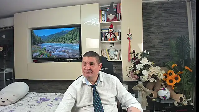 SpartacusDaddy48 라이브 XXX 채팅