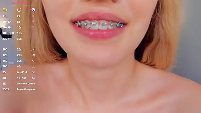 Barbiebloom – Naživo XXX chat