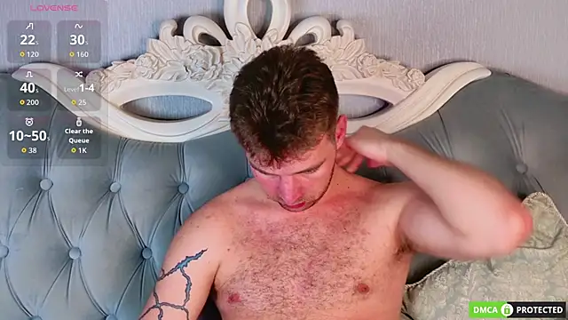 XXX chat uživo modela ArthurMeyers