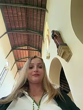 Show de webcam de LadyTatiana_Annabelle