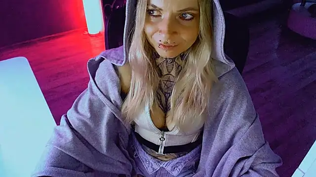 Czat XXX na żywo – InesGold