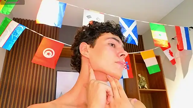 Esteban_Fire Obrolan Langsung XXX