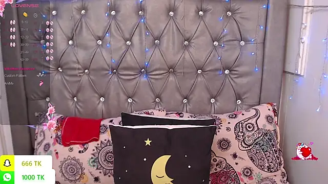 LAILAGUMMY Live XXX Chat
