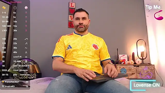 jonasbeards live XXX chat