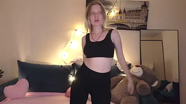 Czat XXX na żywo – Viki_Charm