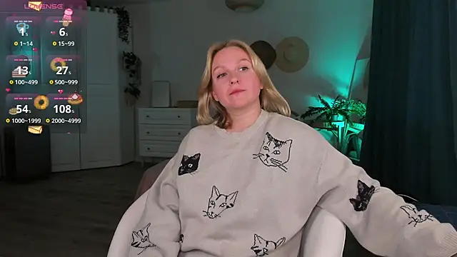 Lazy_Lady Chat XXX live