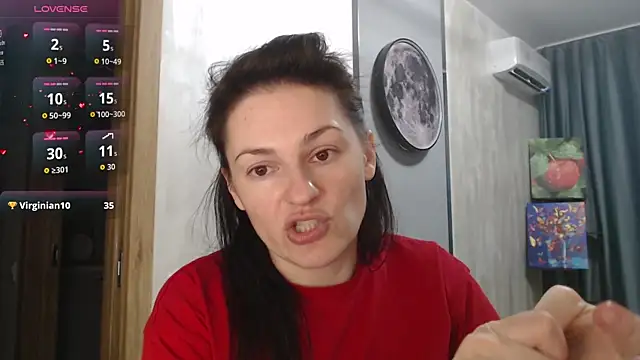 Stacy_Davice Chat XXX in diretta