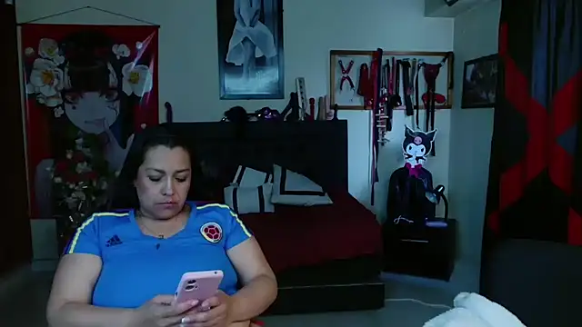 Marilynselxoveanalhard's Live XXX Chat