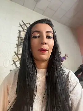 SALOME_KORLAND Adlı Modelin Web Kamerası Şovu