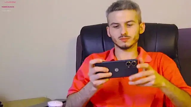 Chat +18 de Magic_Storms ao vivo